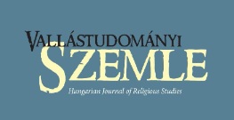 Vallástudományi Szemle