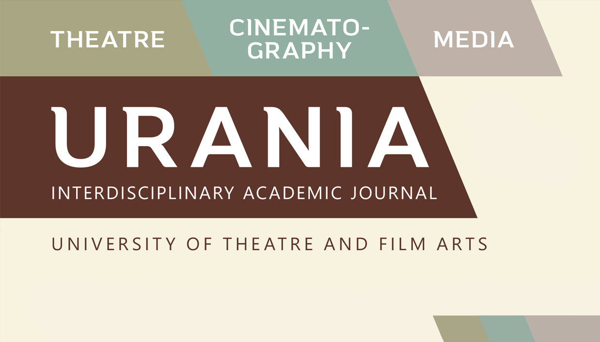 Urania Interdisciplinary Academic Journal