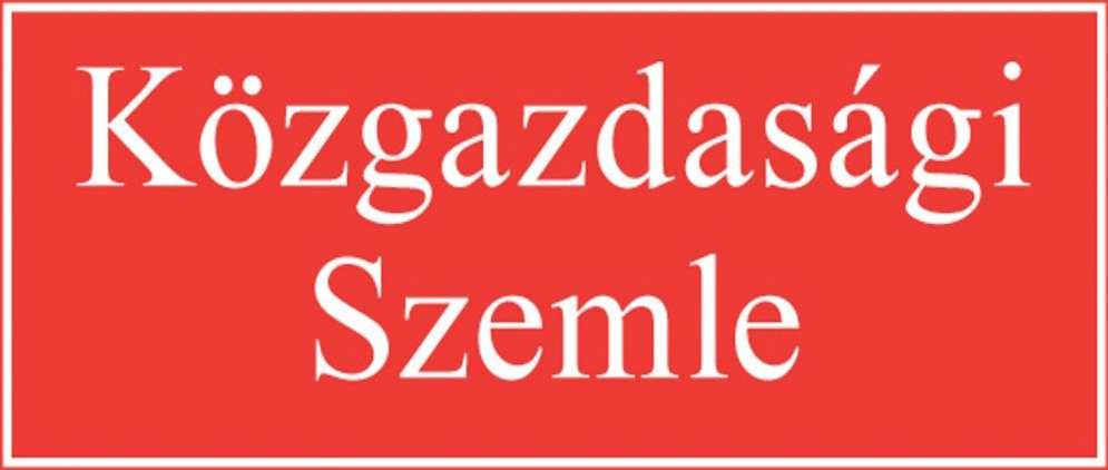 Közgazdasági Szemle